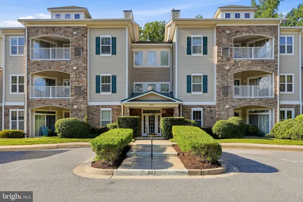 $259,999 | 307 Wyndham Circle, Unit 307H, Owings Mills, MD 21117