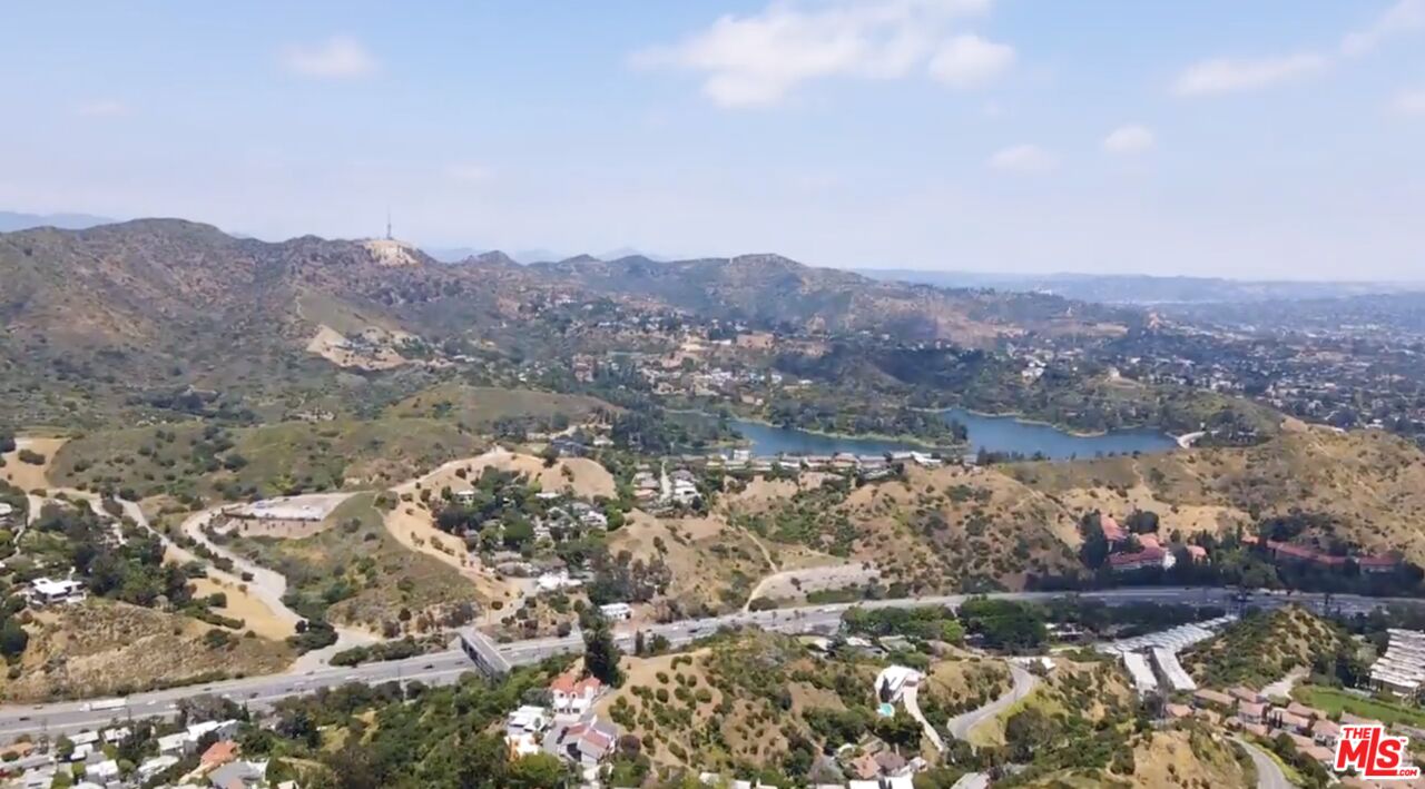 7305 Pyramid Place Los Angeles, CA 90046 - Photo 31 of 36 a view of lake and mountain