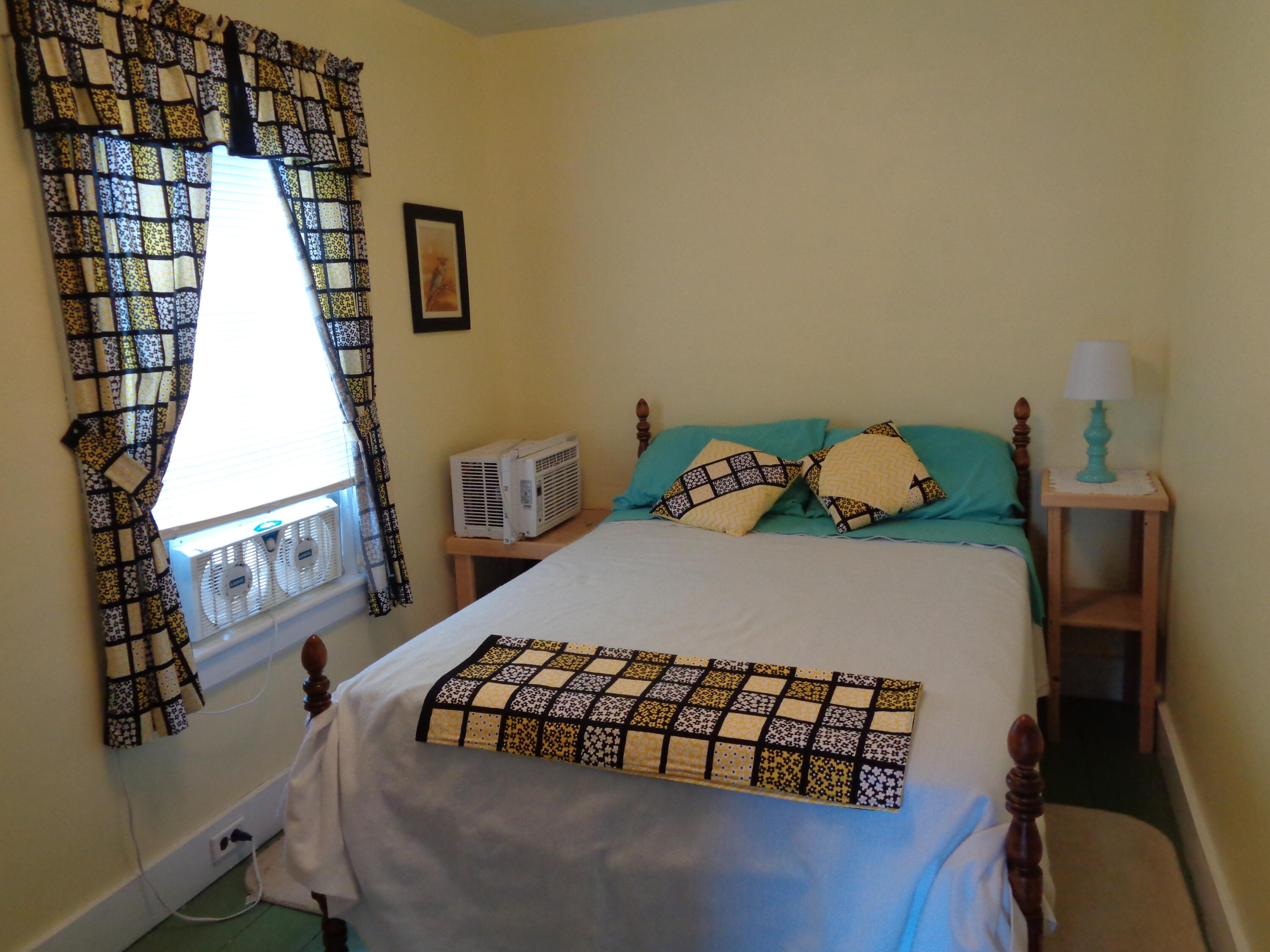 834 West West Bay Road Gouldsboro, ME 04607 - Photo 23 of 64 First Floor Bedroom