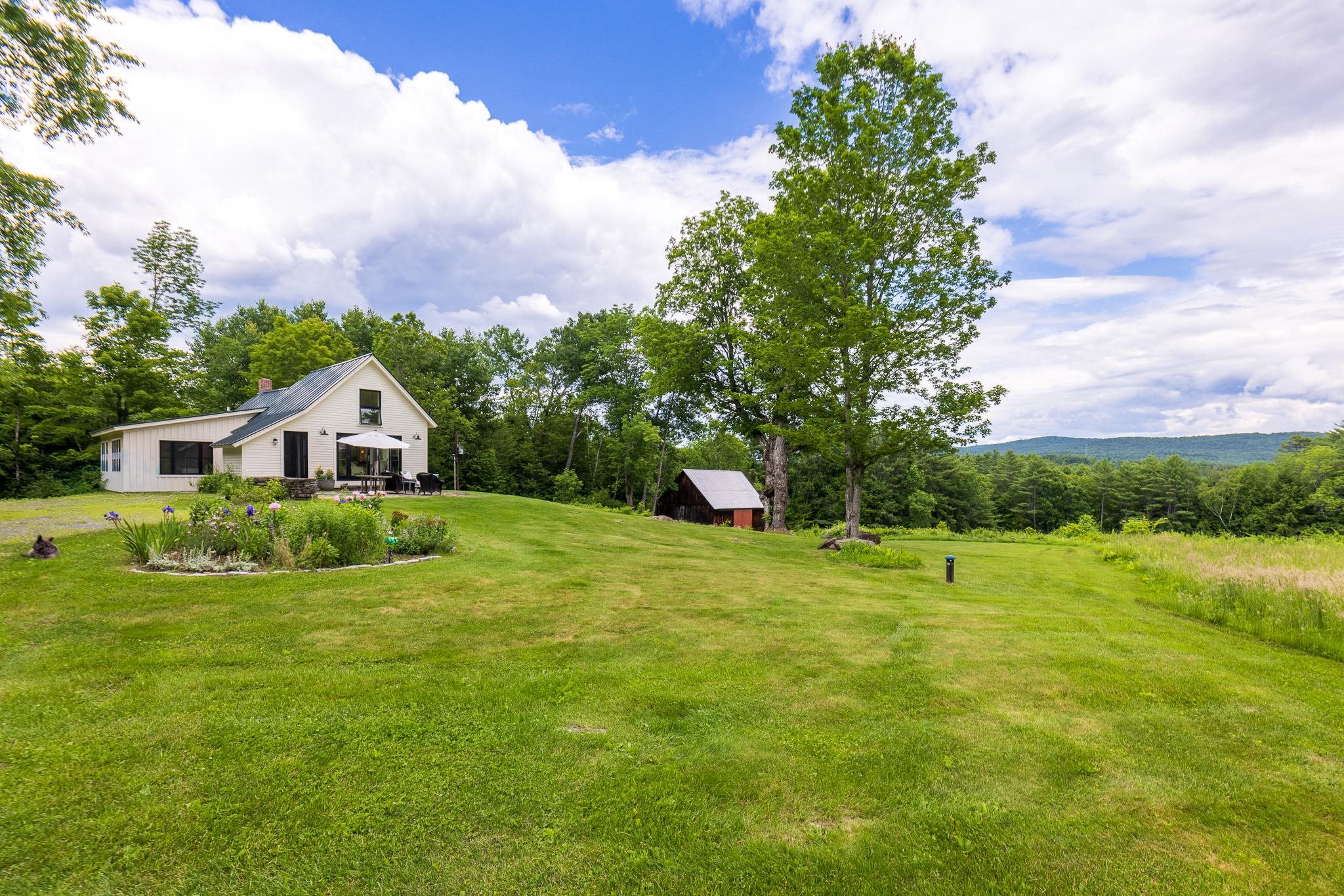 172 Poor Farm Road North Thetford Center, VT 05075 - Photo 1 of 28