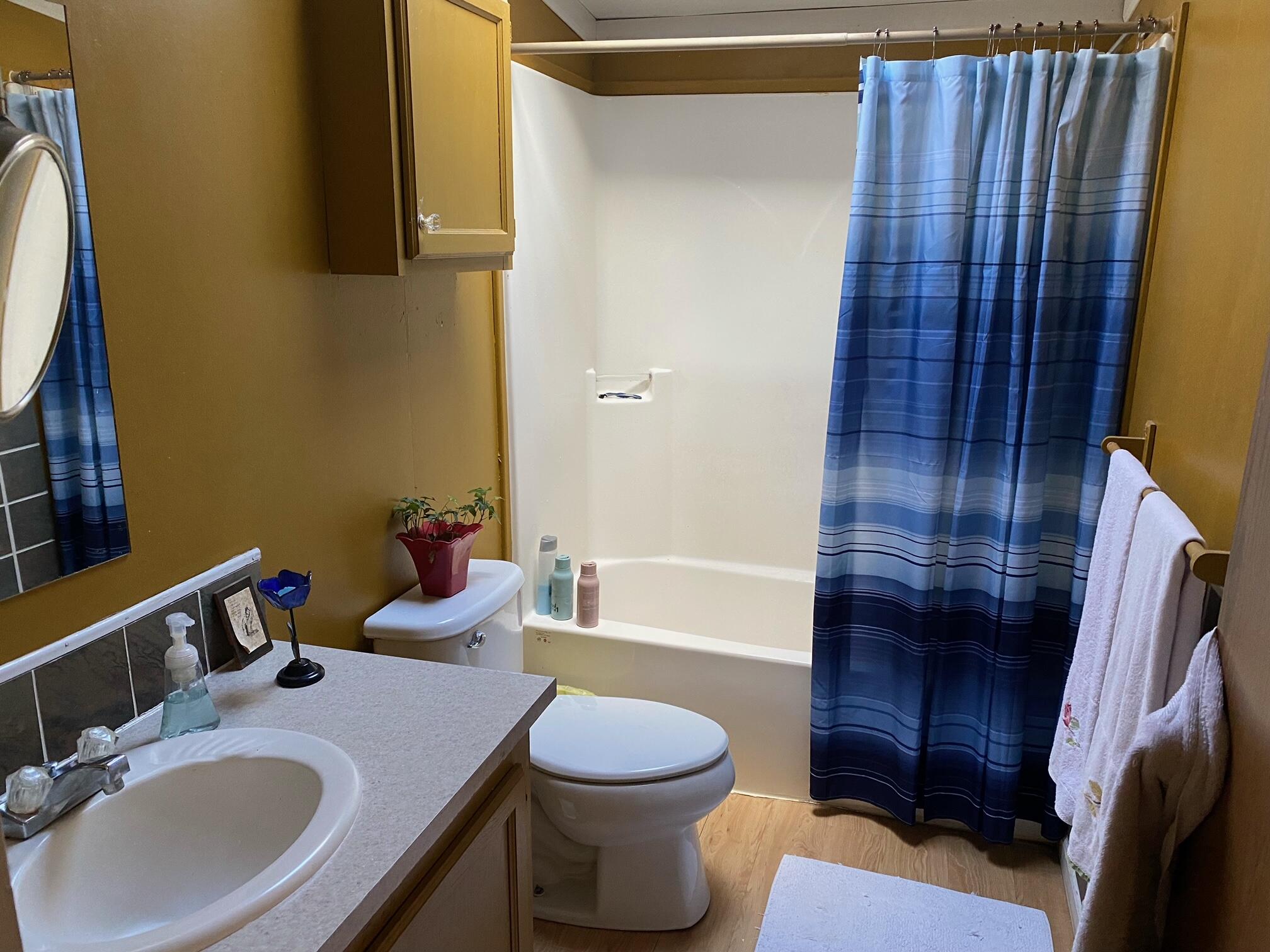 539 East 40 1/2 Road Cadillac, MI 49601 - Photo 11 of 28 bathroom