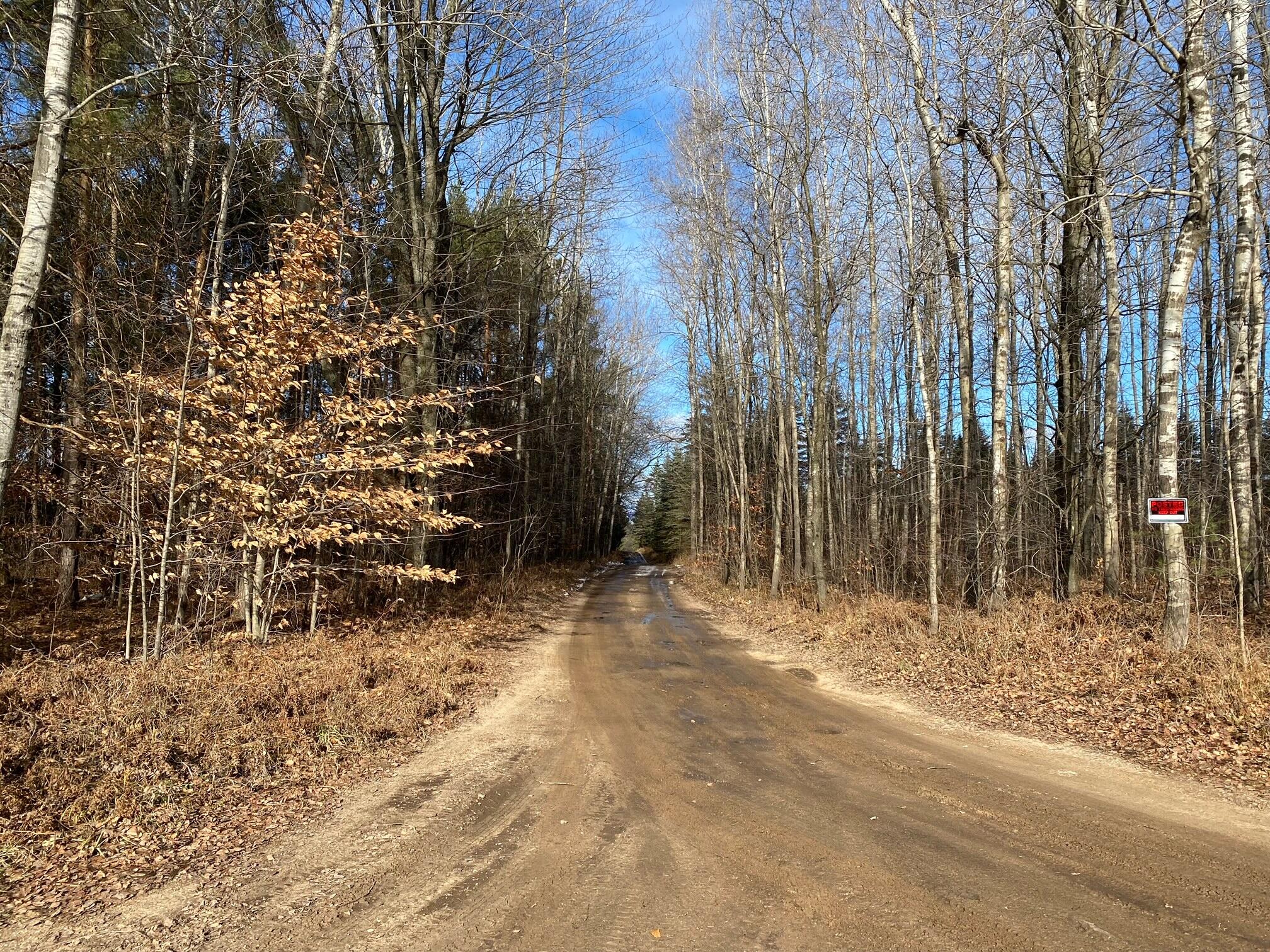 539 East 40 1/2 Road Cadillac, MI 49601 - Photo 28 of 28 Front Easment