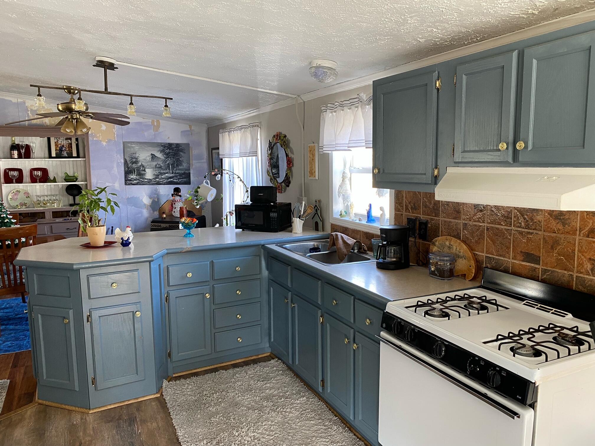 539 East 40 1/2 Road Cadillac, MI 49601 - Photo 10 of 28 Kitchen