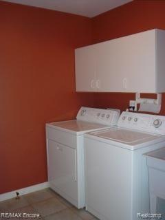 25 Dockham Road Columbiaville, MI 48421 - Photo 12 of 14 Laundry.jpg