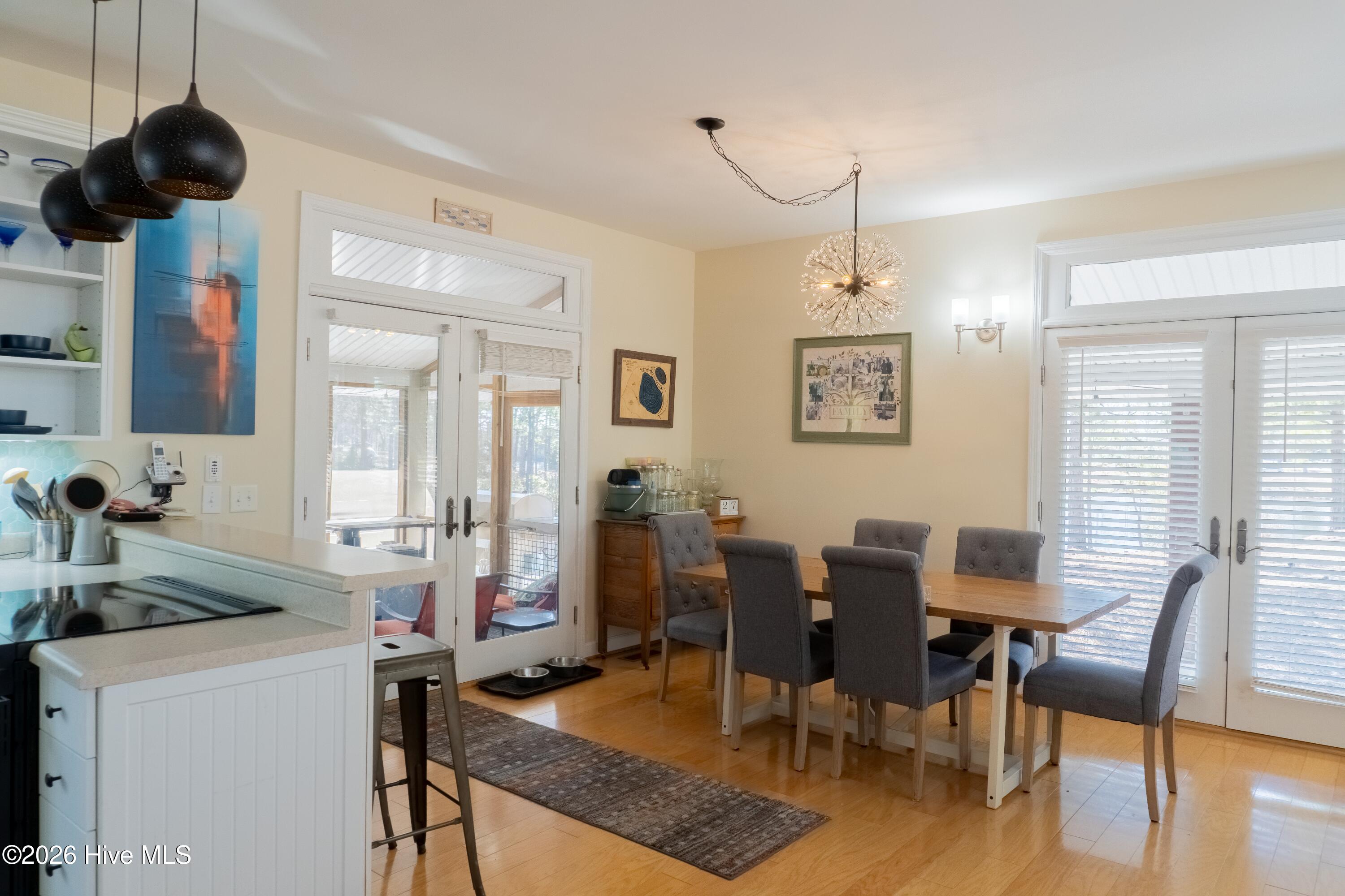 275 Spring Branch Drive Harrells, NC 28444 - Photo 13 of 32 Dining Area