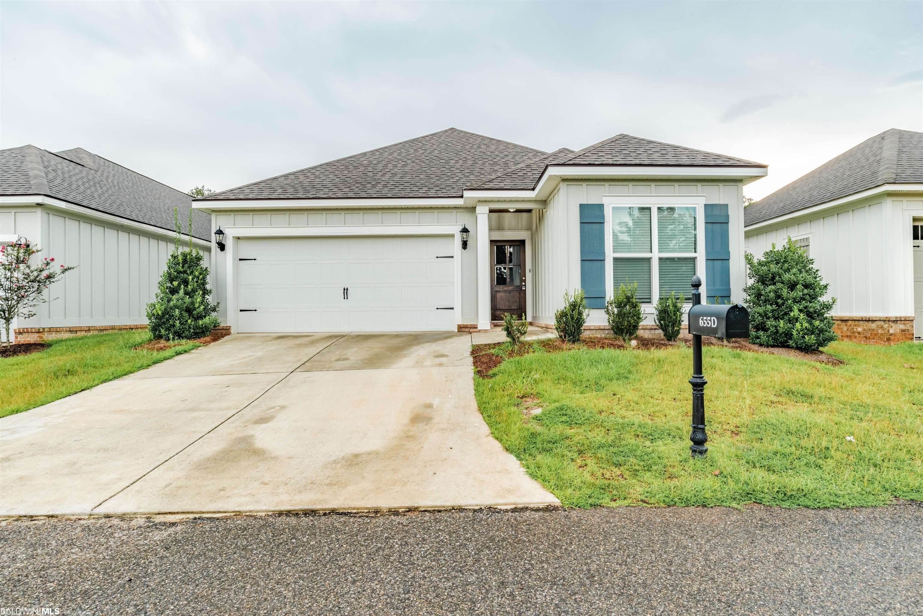 655 Norman Lane, Unit 19D Fairhope, AL 36532 - Photo 1 of 1