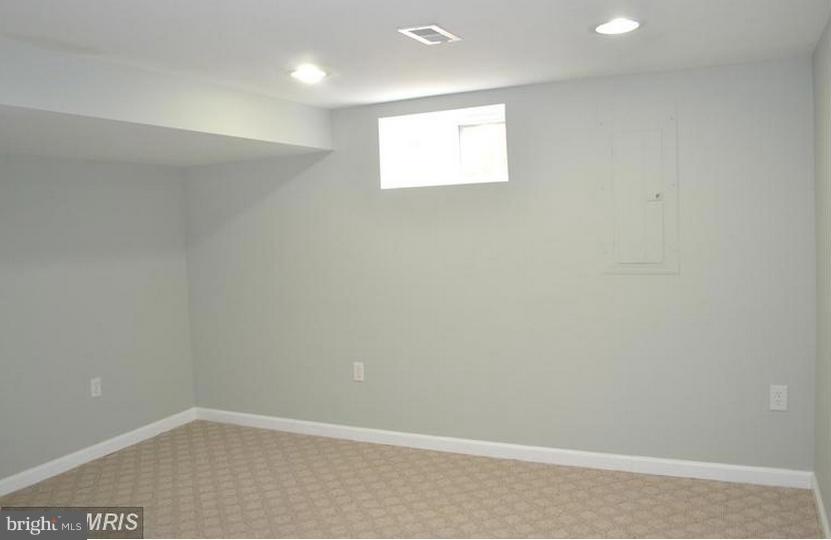 6022 Brunswick Street Springfield, VA 22150 - Photo 15 of 24 a view of an empty room