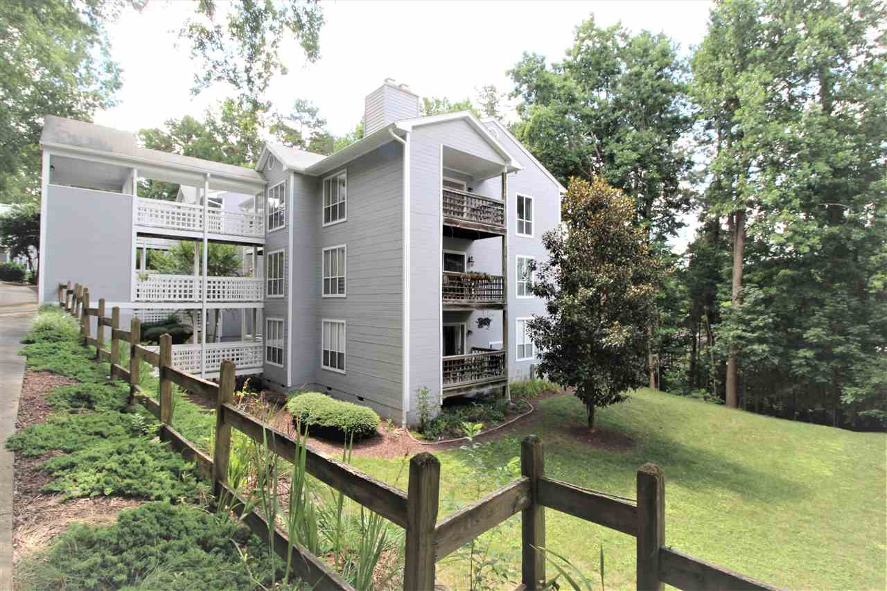 4621 Timbermill Court, Unit 301 Raleigh, NC 27612 - Photo 1 of 24 Prime North Raleigh location! Established community with stunning mature trees and lots of greenery! WELCOME HOME!
