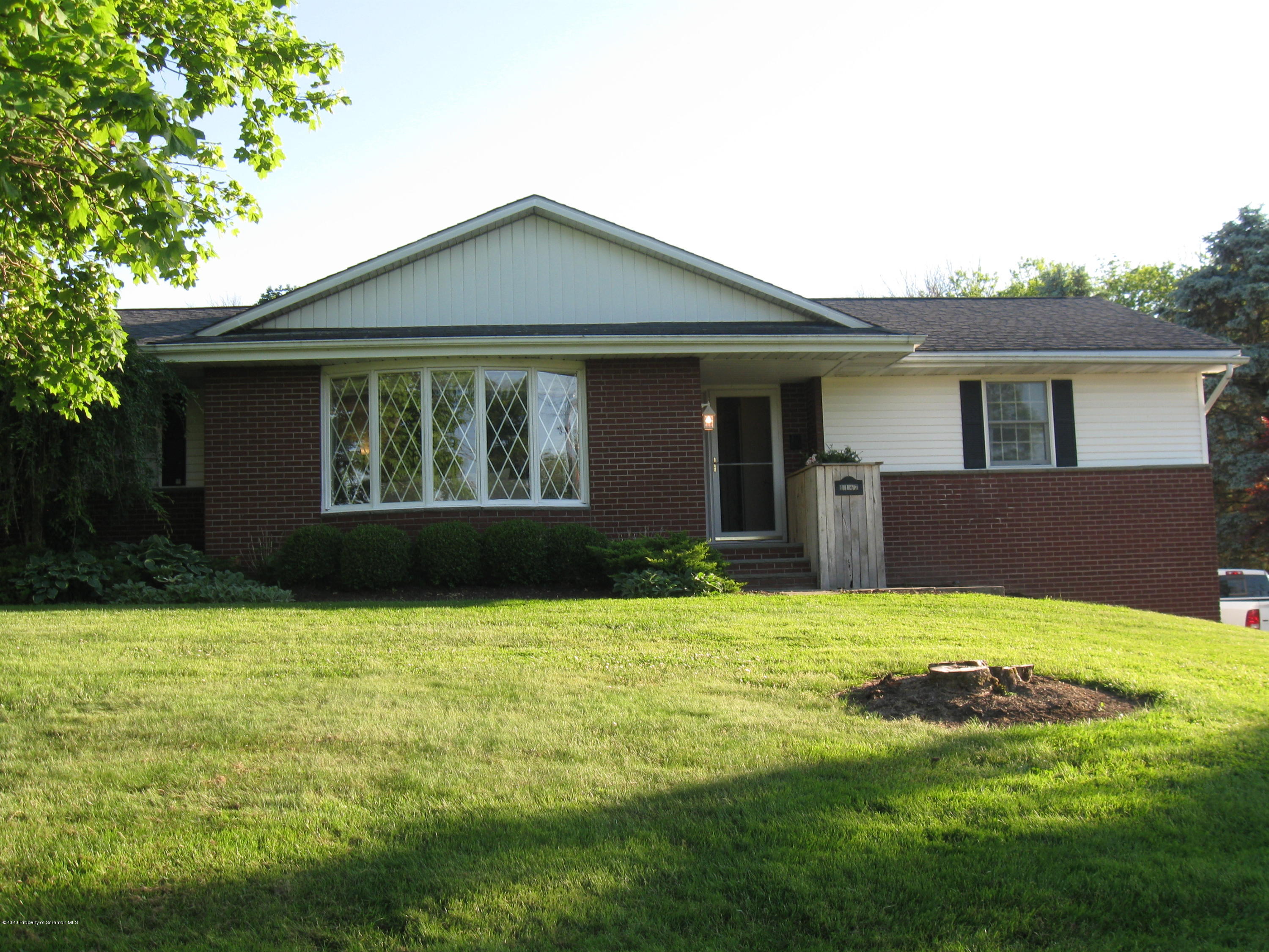 1147 Old Trail Road Clarks Summit, PA 18411 - Photo 1 of 24 Gallery Image 1