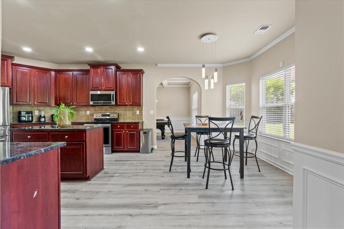 2017 Willhaven Drive Augusta, GA 30909 - Photo 12 of 40 12-Dining Area