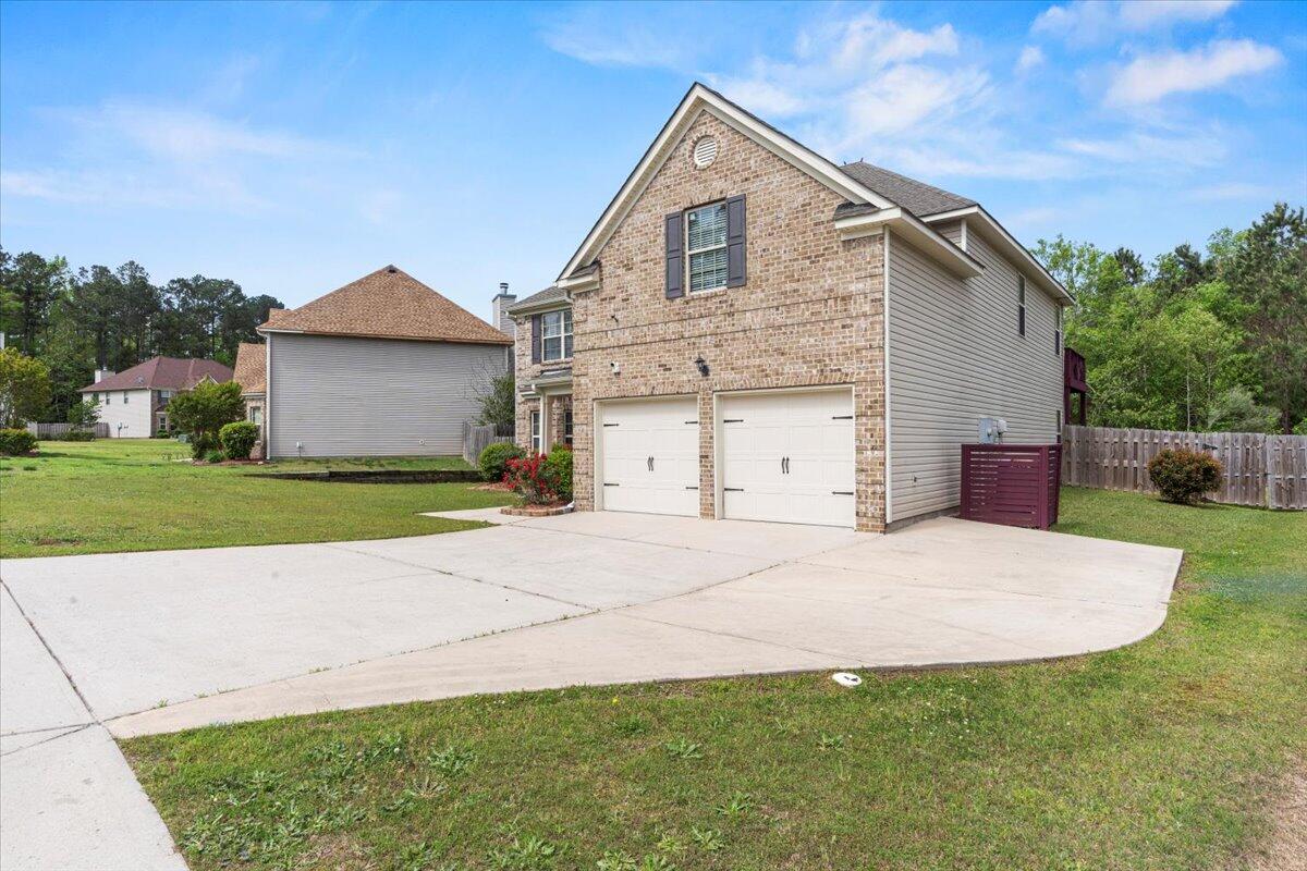 2017 Willhaven Drive Augusta, GA 30909 - Photo 3 of 40 03-Front of Home