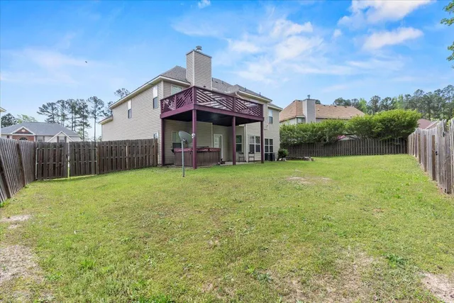 $5,600 | 2017 Willhaven Drive, Augusta, GA 30909