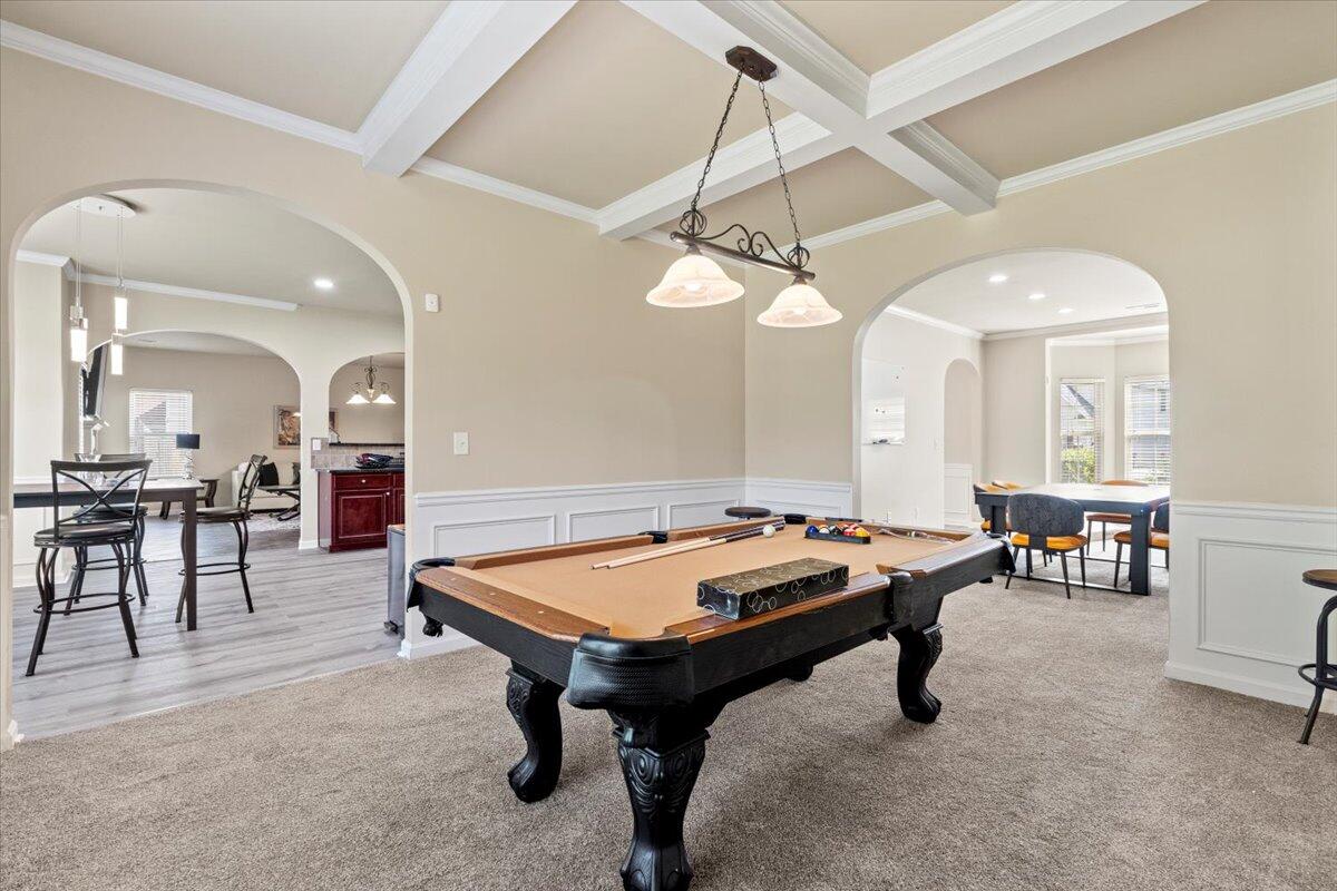 2017 Willhaven Drive Augusta, GA 30909 - Photo 10 of 40 10-Pool Table