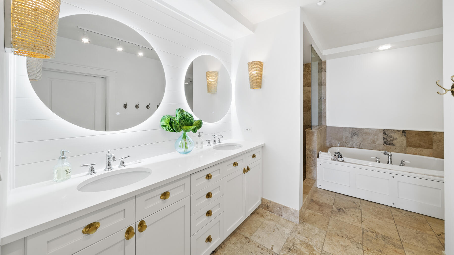 337 Bridge Lane, Unit 421B Watersound, FL 32461 - Photo 16 of 41 Updated Primary Vanity