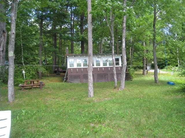 333 Sandy River Road Fayette, ME 04349 - Photo 11 of 12 Yard/Garden.