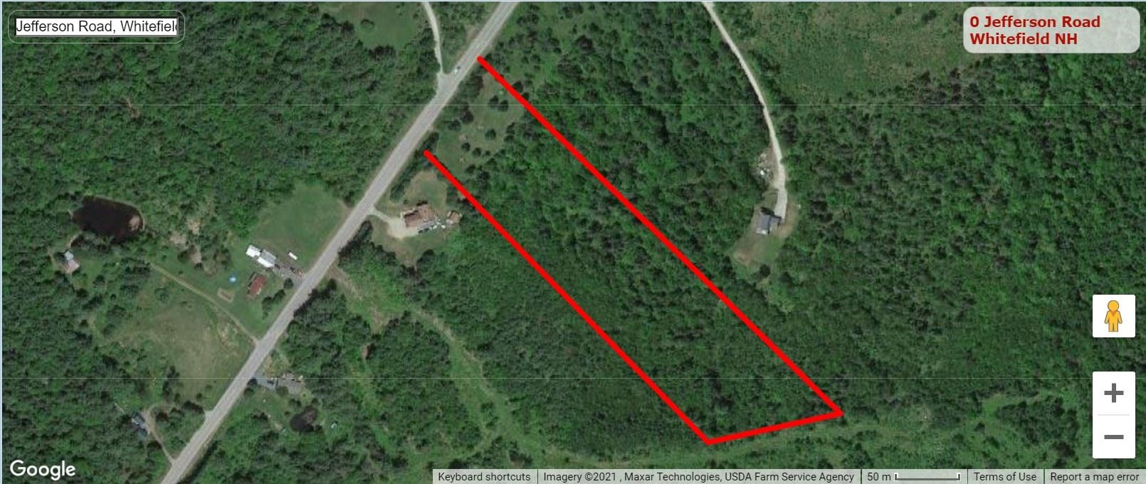 0 Jefferson Road Whitefield, NH 03598 - Photo 2 of 10