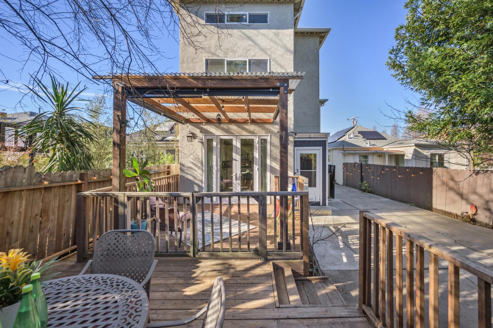 3033 Ellis Street, Unit B Berkeley, CA 94703 - Photo 47 of 58