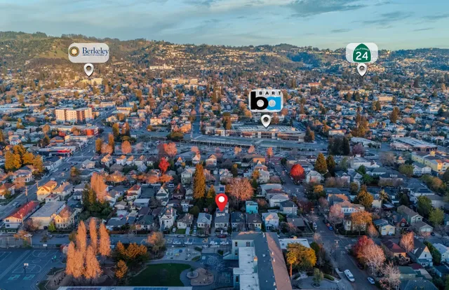 $999,000 | 3033 Ellis Street, Unit B, Berkeley, CA 94703