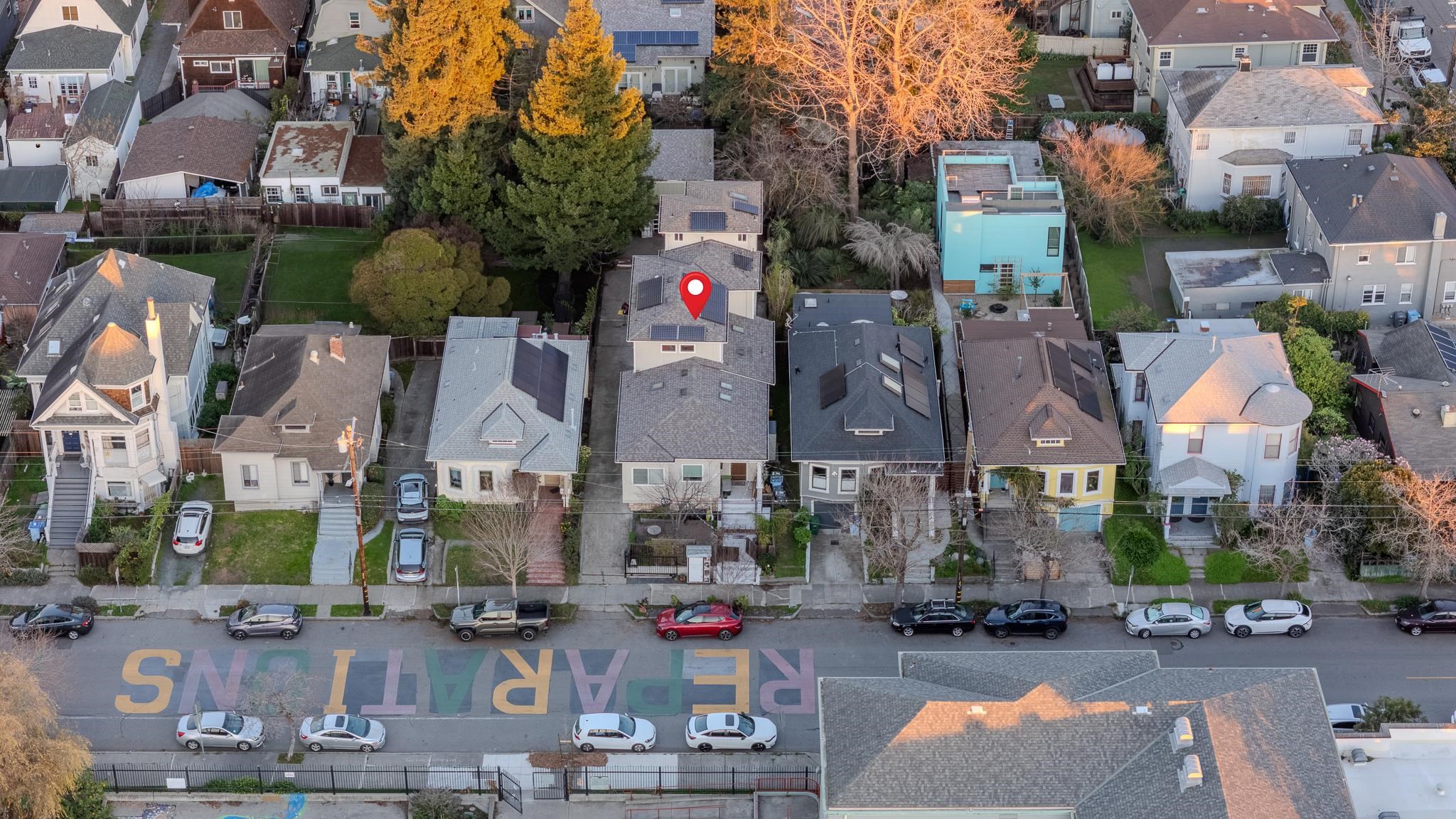 3033 Ellis Street, Unit B Berkeley, CA 94703 - Photo 49 of 58