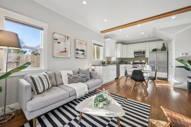 $999,000 | 3033 Ellis Street, Unit B, Berkeley, CA 94703