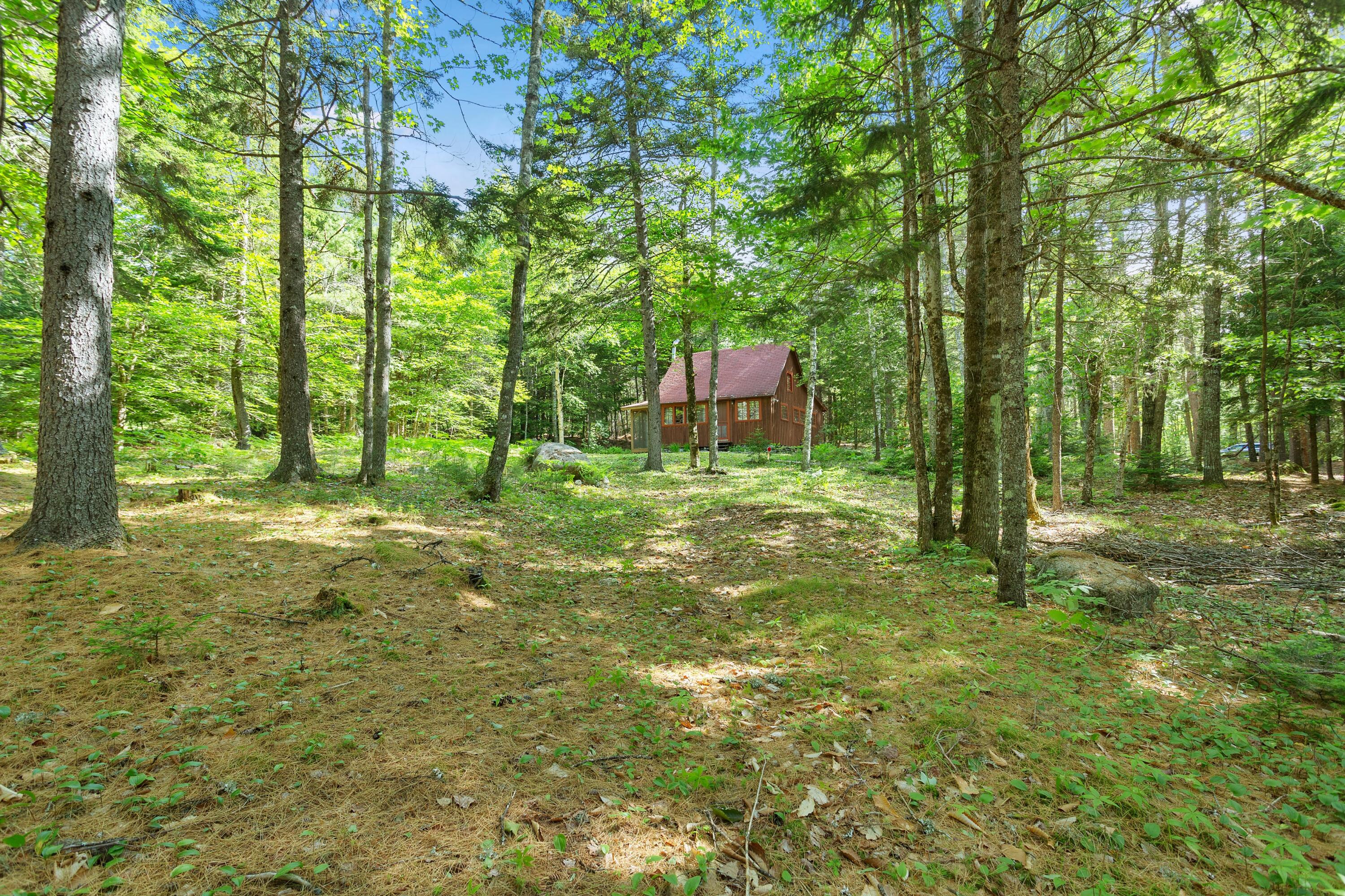 1214 Macomber Mill Road Eastbrook, ME 04634 - Photo 5 of 31 Distant View