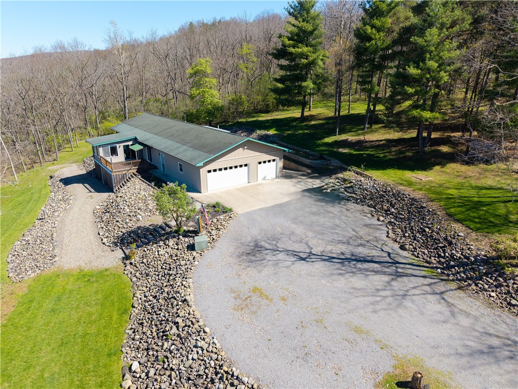 8917 Groveland Station Road Dansville, NY 14437 - Photo 1 of 39