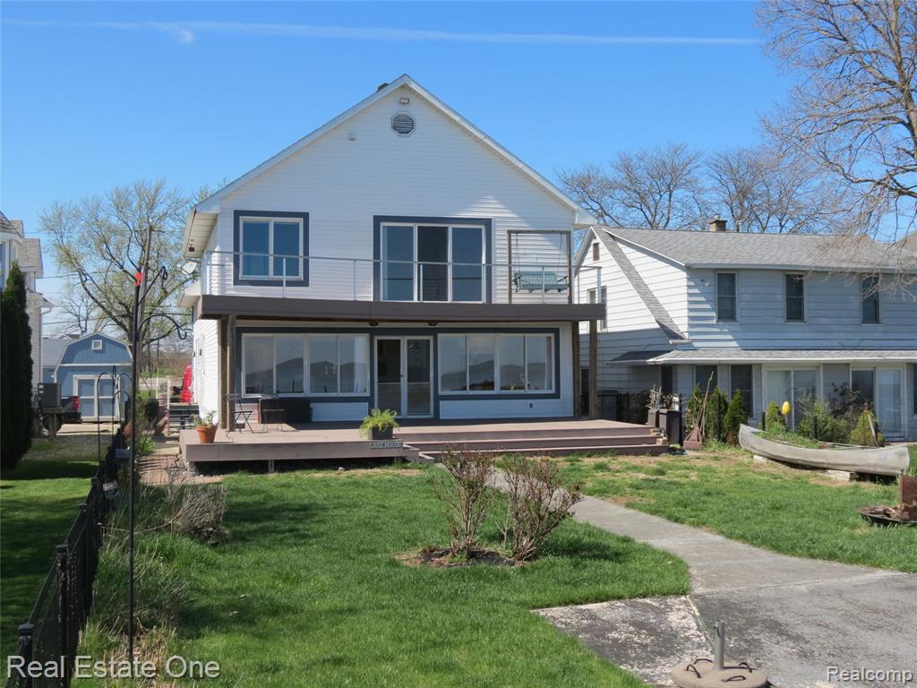 4583 Allen Cove Road Luna Pier, MI 48157 - Photo 1 of 61