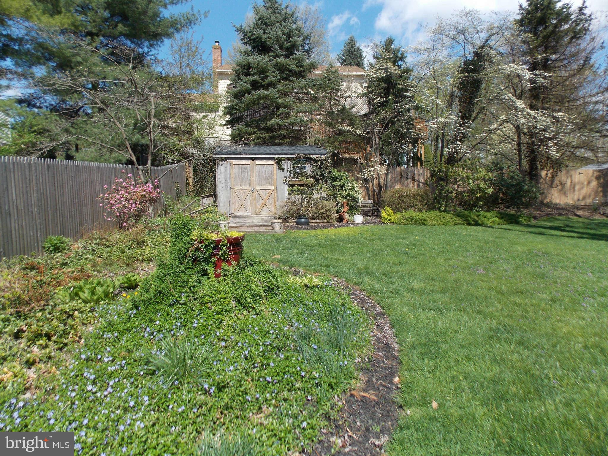 614 Warren Road Cockeysville, MD 21030 - Photo 22 of 30 Backyard Oasis