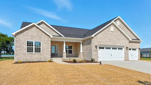 $669,900 | 4156 Sheffield Circle, Kokomo, IN 46902