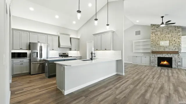 $669,900 | 4156 Sheffield Circle, Kokomo, IN 46902