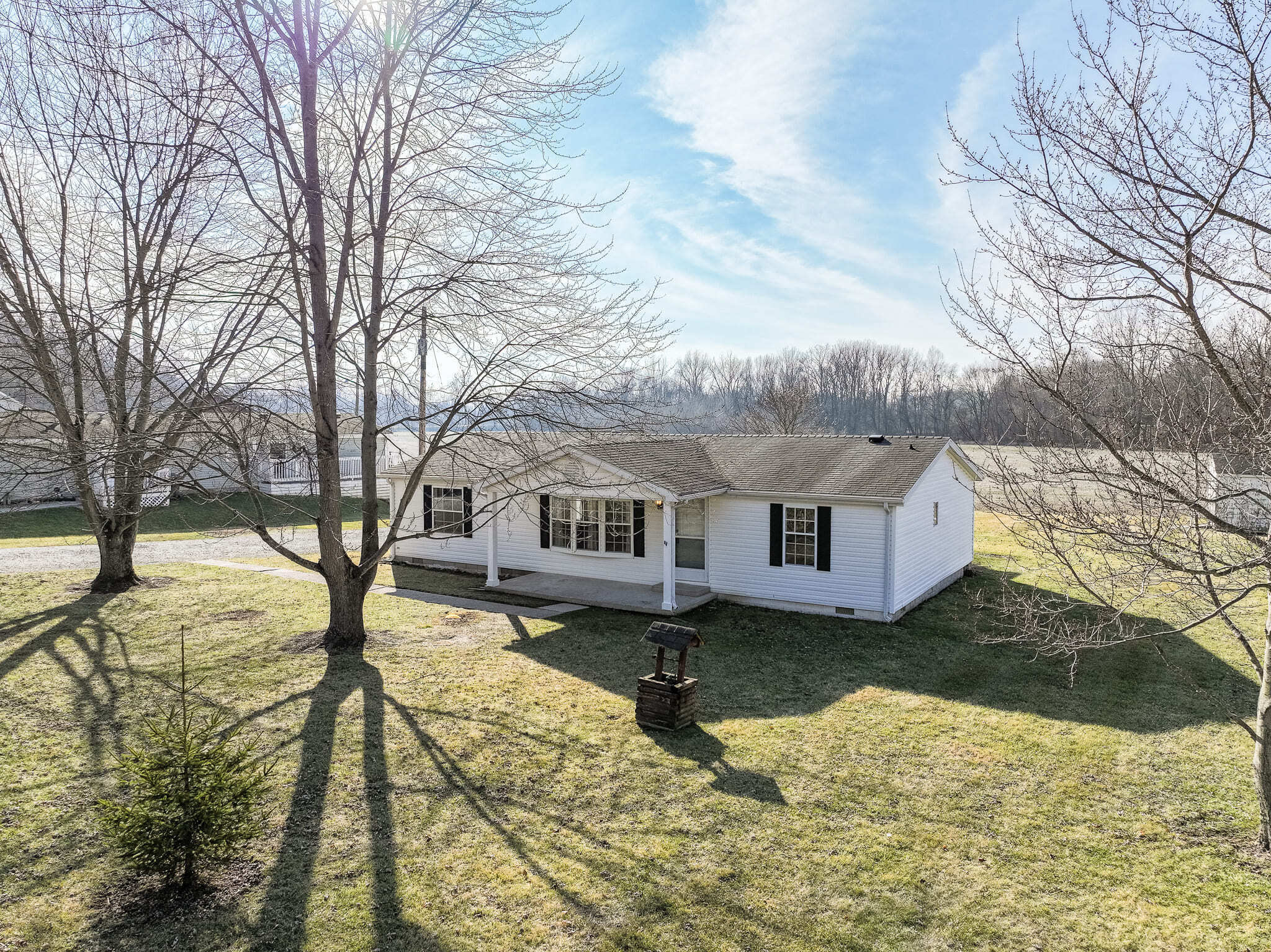 9387 South Mill Road Knightstown, IN 46148 - Photo 1 of 31