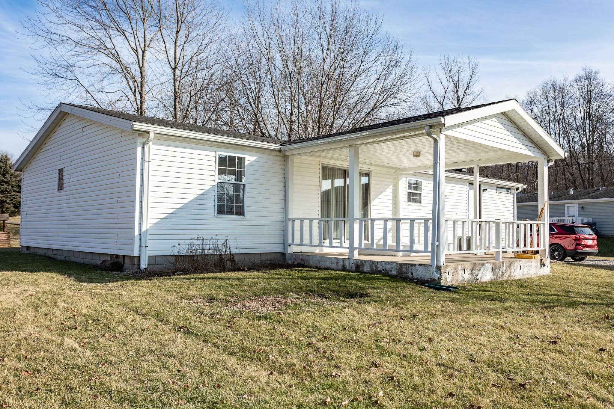 9387 South Mill Road Knightstown, IN 46148 - Photo 5 of 31