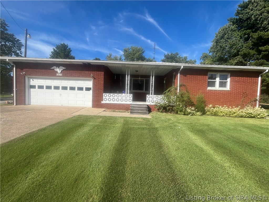 7836 West Deich Road Eckerty, IN 47116 - Photo 1 of 9 Gallery Image 1