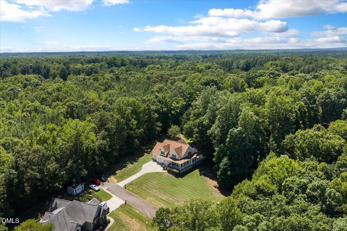 1084 Whip Lane Stem, NC 27581 - Photo 48 of 52 Drone Corner