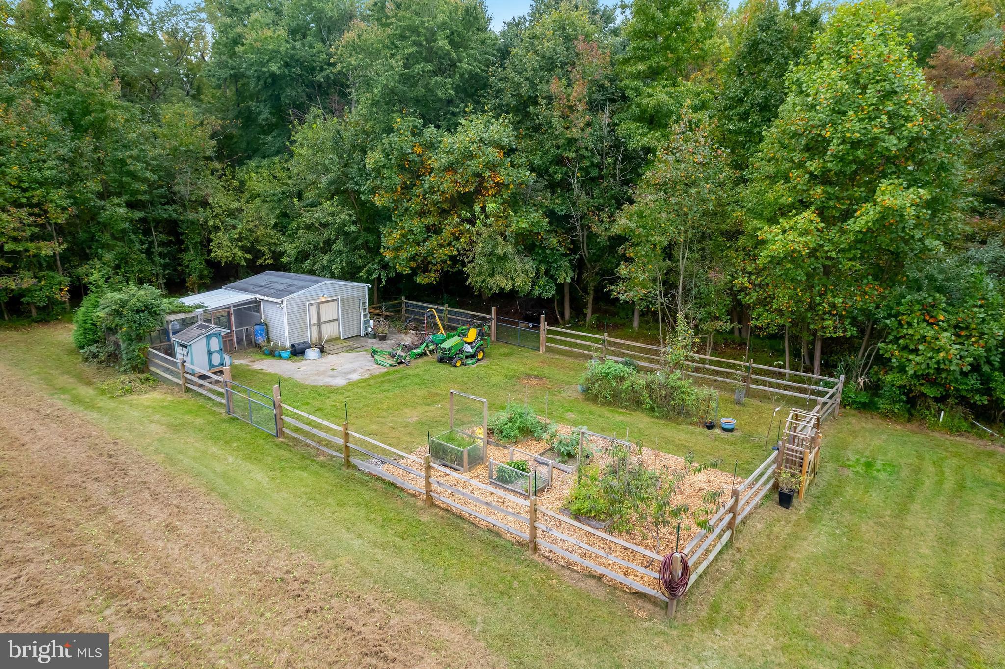 141 West Tomlin Station Road Mickleton, NJ 08056 - Photo 27 of 33 a view of a backyard with swimming pool