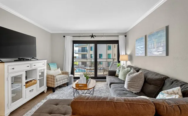 $449,900 | 1275 Ocean Shore Boulevard, Unit 206, Ormond Beach, FL 32176