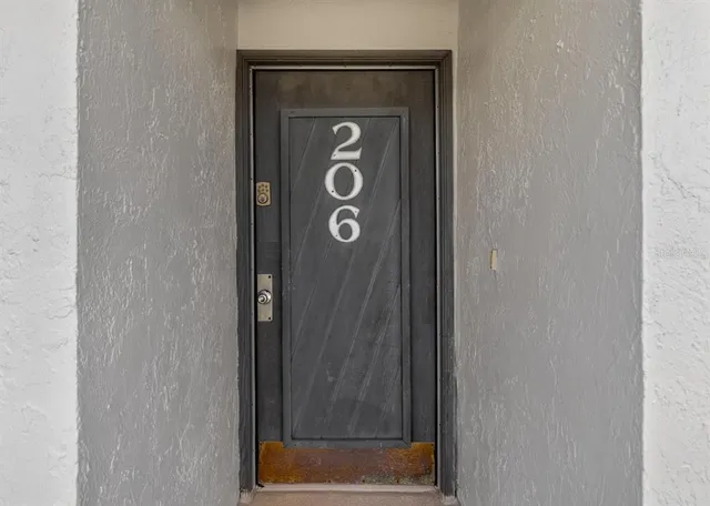 $449,900 | 1275 Ocean Shore Boulevard, Unit 206, Ormond Beach, FL 32176