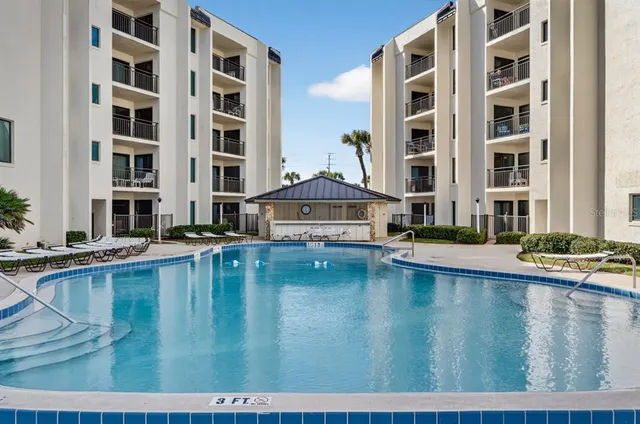 $449,900 | 1275 Ocean Shore Boulevard, Unit 206, Ormond Beach, FL 32176