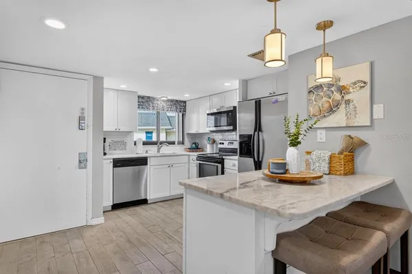 $449,900 | 1275 Ocean Shore Boulevard, Unit 206, Ormond Beach, FL 32176