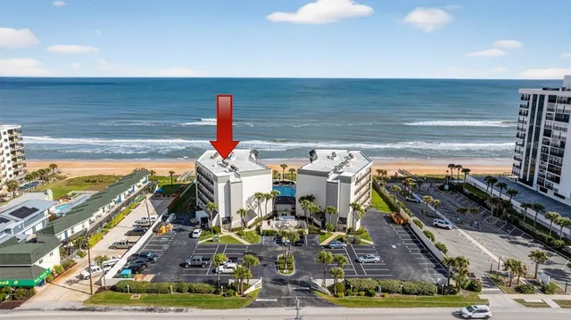 $449,900 | 1275 Ocean Shore Boulevard, Unit 206, Ormond Beach, FL 32176
