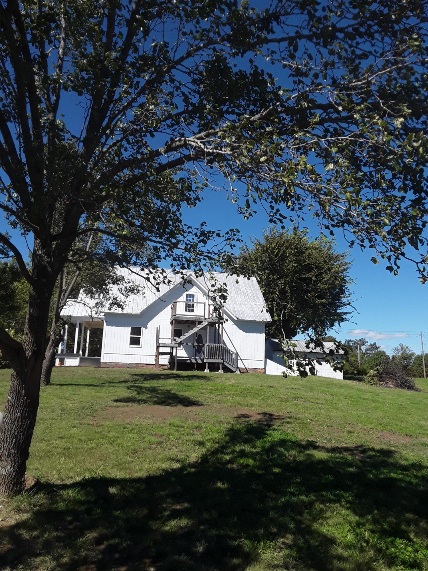 3084 Old Kentucky Road West Mosheim, TN 37818 - Photo 7 of 42 Farmhouse rear view 2