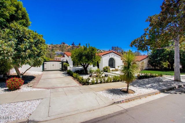 a view of living room with a couch