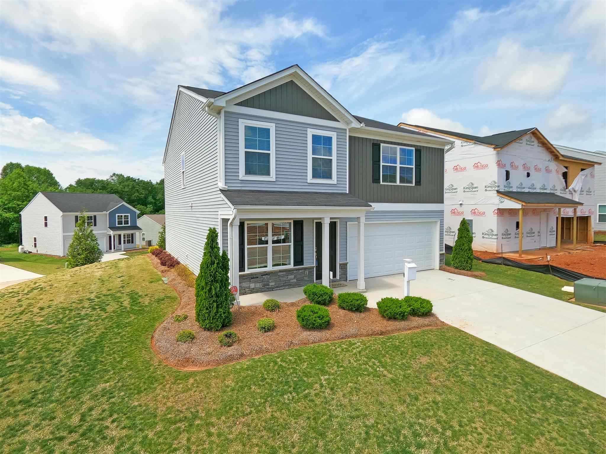 305 Elevation Court Inman, SC 29349 - Photo 1 of 34