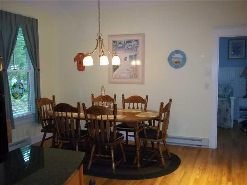 1 Old County Road, Unit 105 Wells, ME 04090 - Photo 9 of 34 Dining Room.