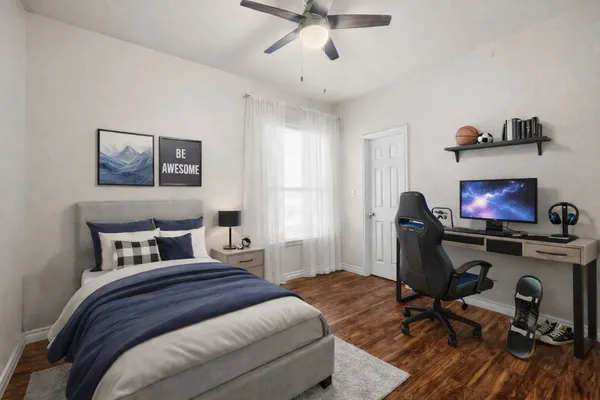 $1,650 | 8703 Weiser Drive, Unit A, Austin, TX 78729