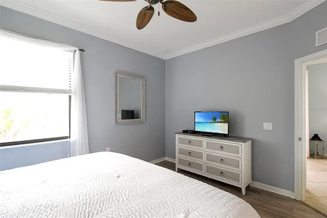 a view of walk in closet