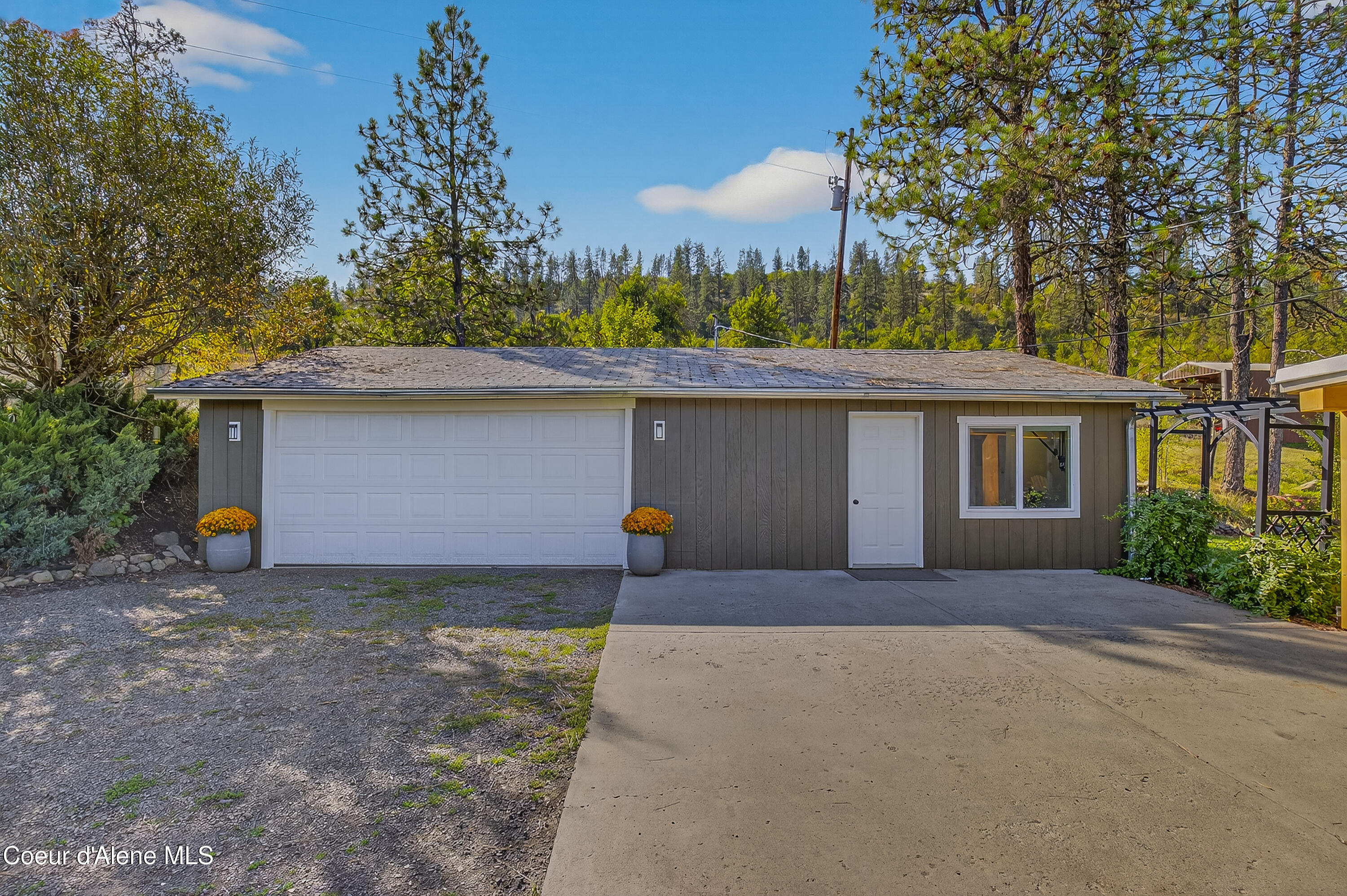 2157 Luke's Gulch Road Stites, ID 83552 - Photo 33 of 48 Garage + Attached workshop 024_AM3I5300