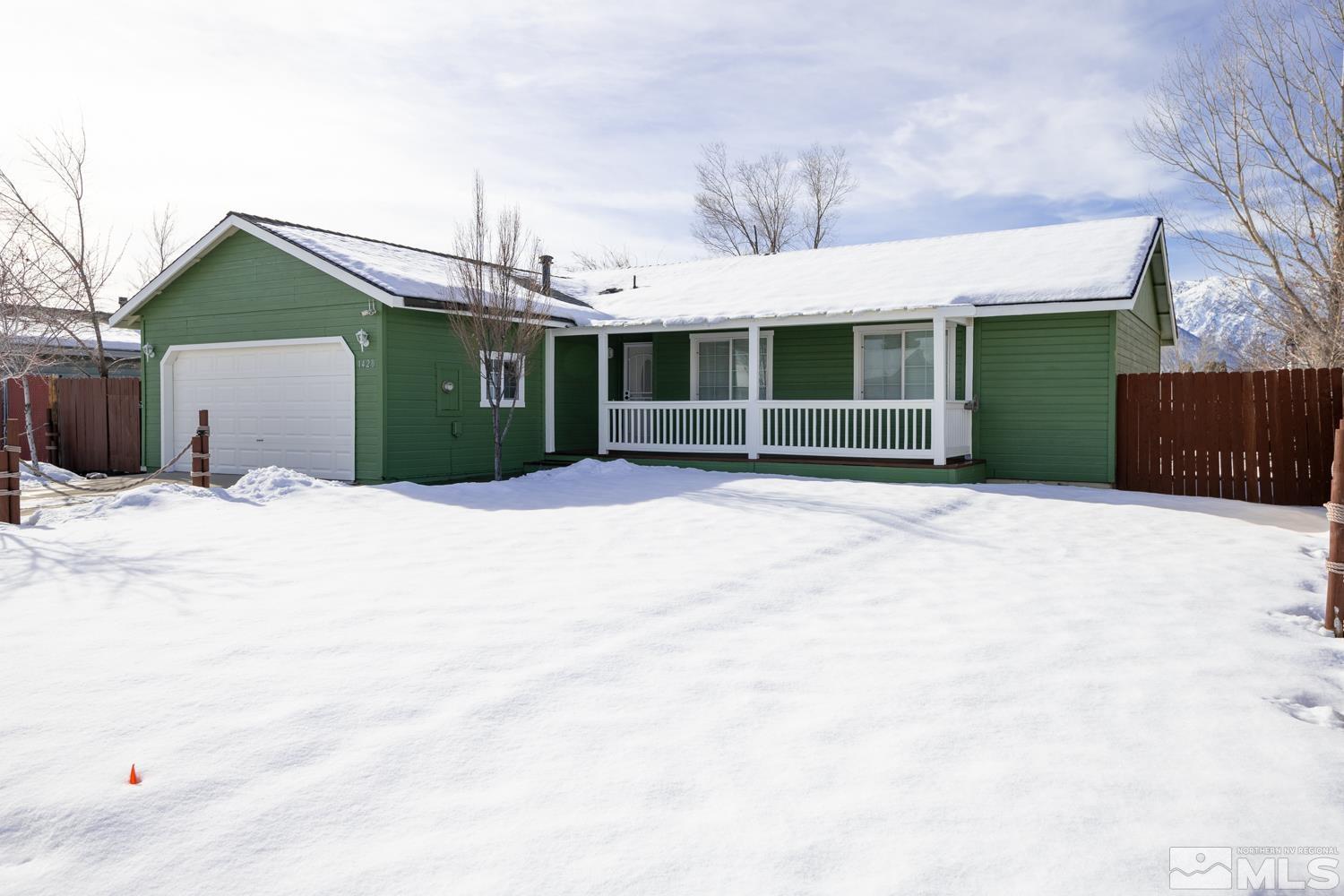 1420 Leonard Road Gardnerville, NV 89460 - Photo 2 of 28 Photo 2