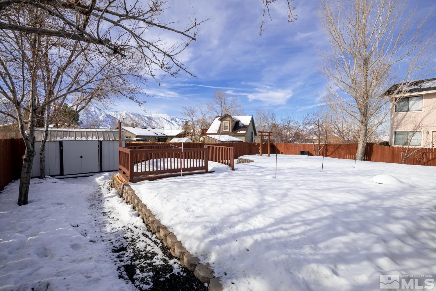 1420 Leonard Road Gardnerville, NV 89460 - Photo 21 of 28 Photo 21