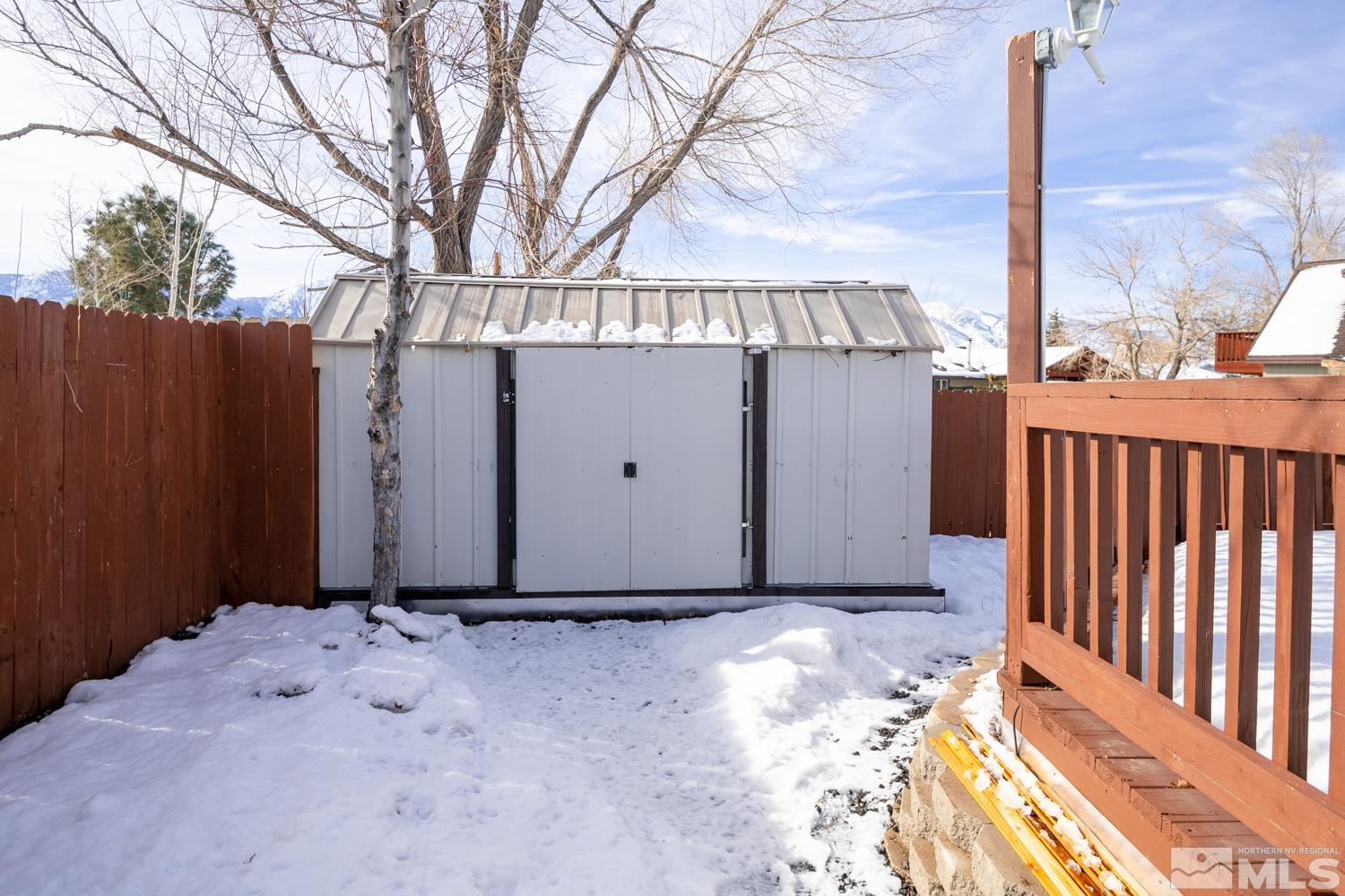 1420 Leonard Road Gardnerville, NV 89460 - Photo 28 of 28 Photo 28